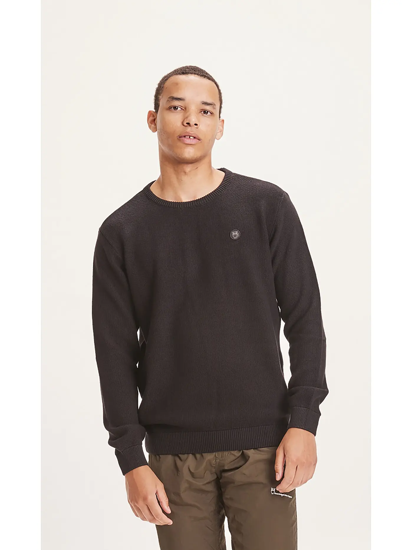 KNOWLEDGE COTTON APPAREL | Pullover Regular Fit | 